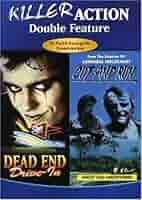 Amazon.com: Dead End Drive In/Cut and Run [DVD] : Killer